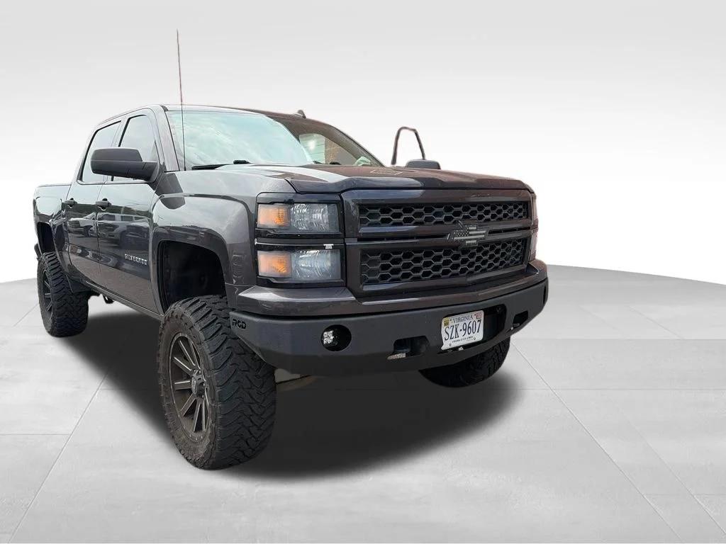chevrolet silverado 1500 2014 3GCUKREH5EG569041 image chevrolet silverado 1500 2014 3GCUKREH5EG569041 image